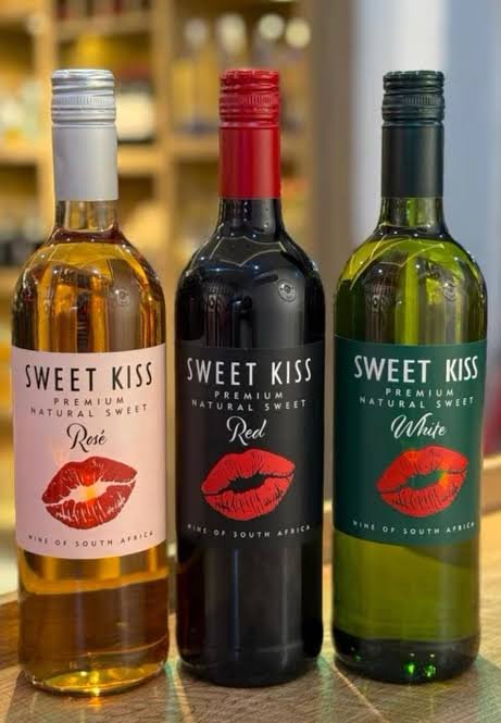 Sweet kiss
