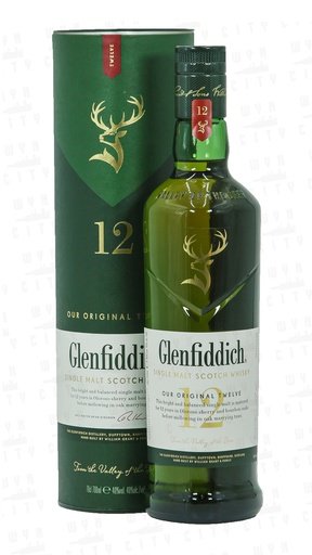 Glenfiddich 12Years