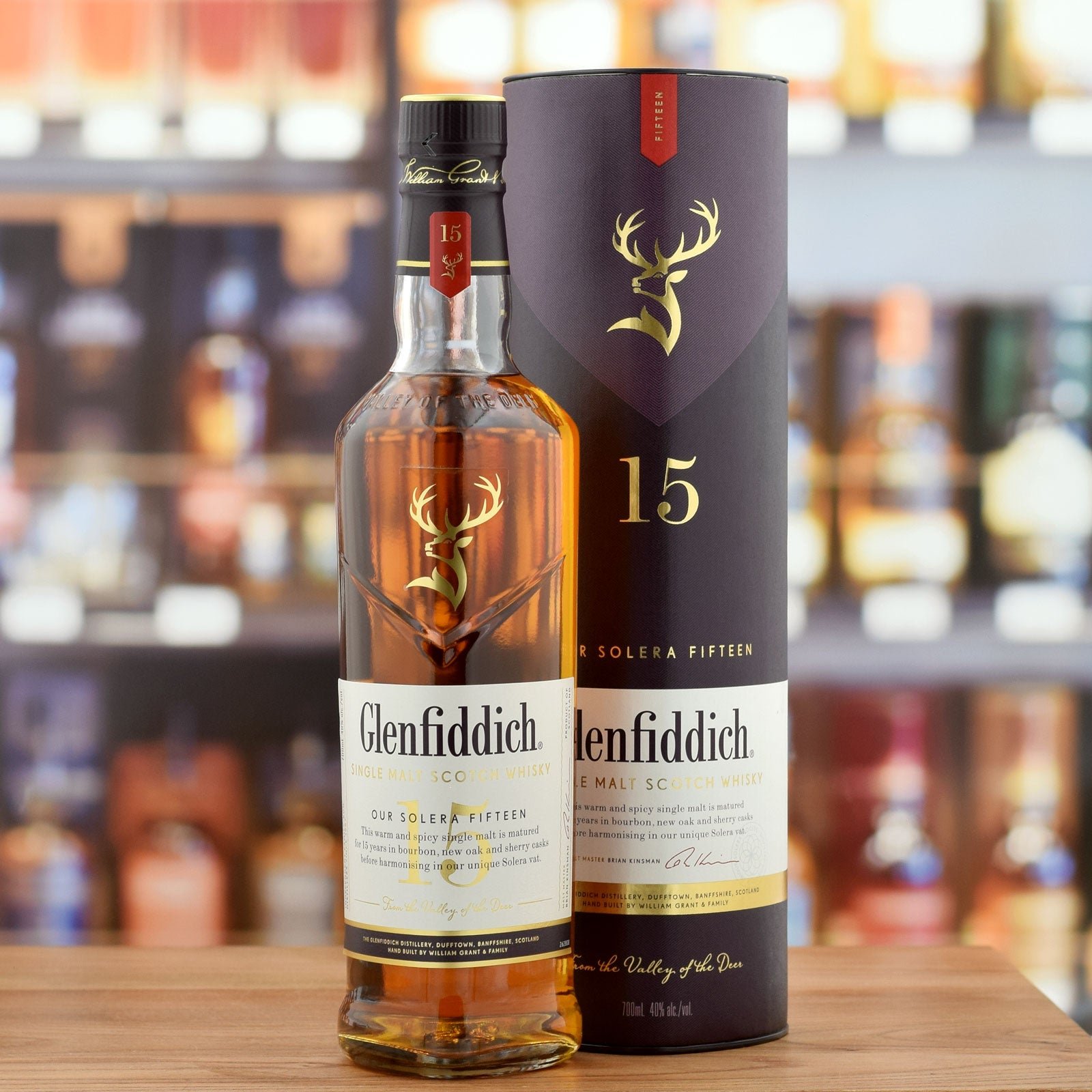 Glenfiddich 15Years