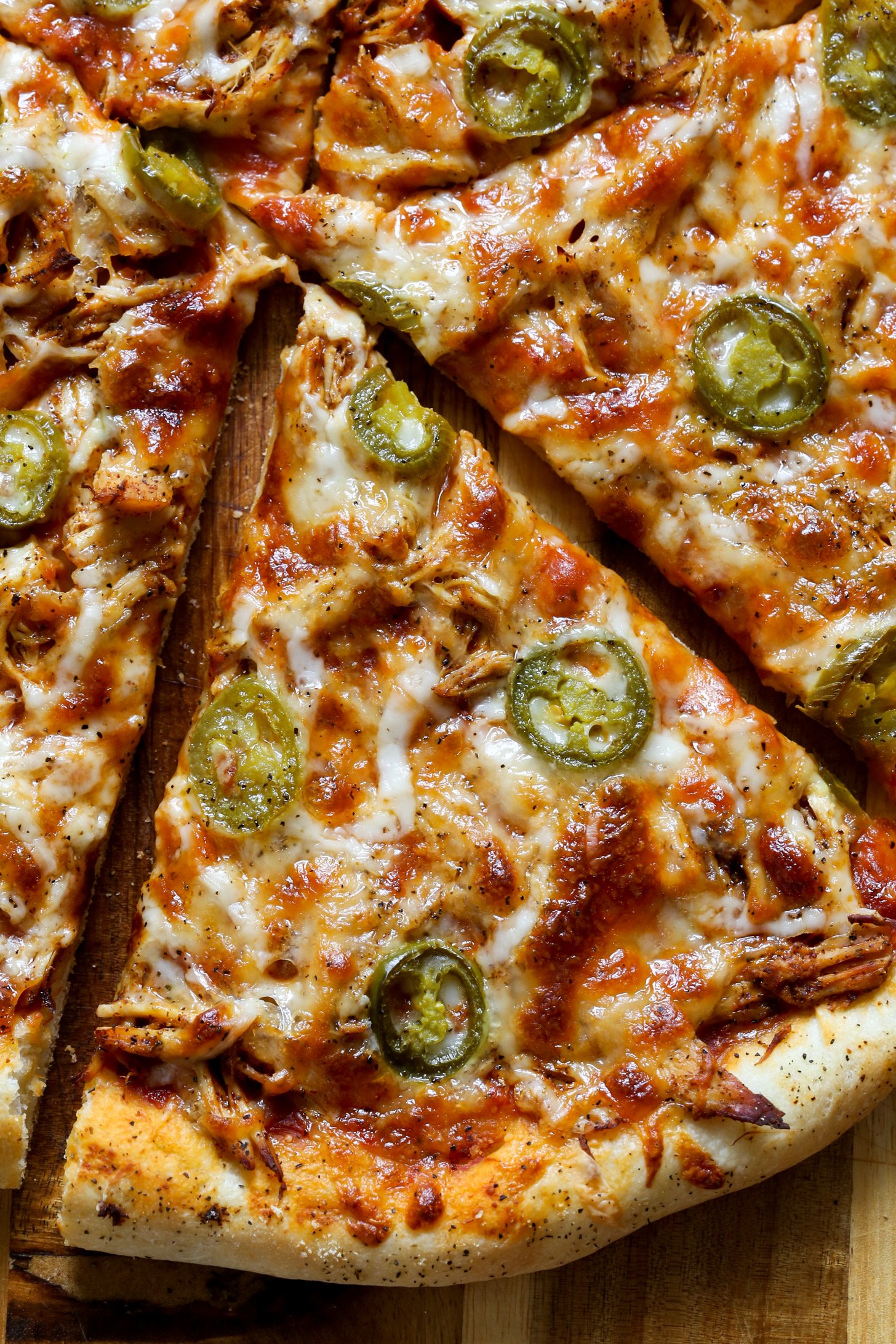 Chicken pizza small