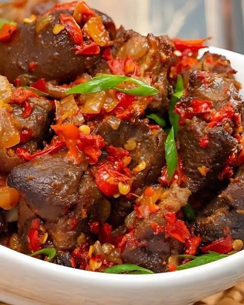 Goat meat