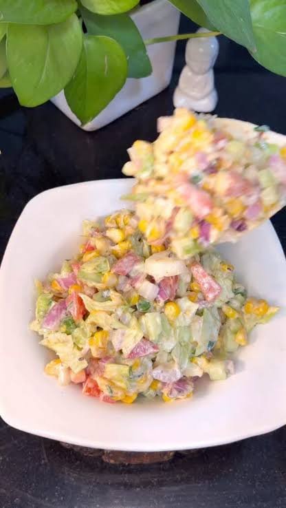 Vegetable salad