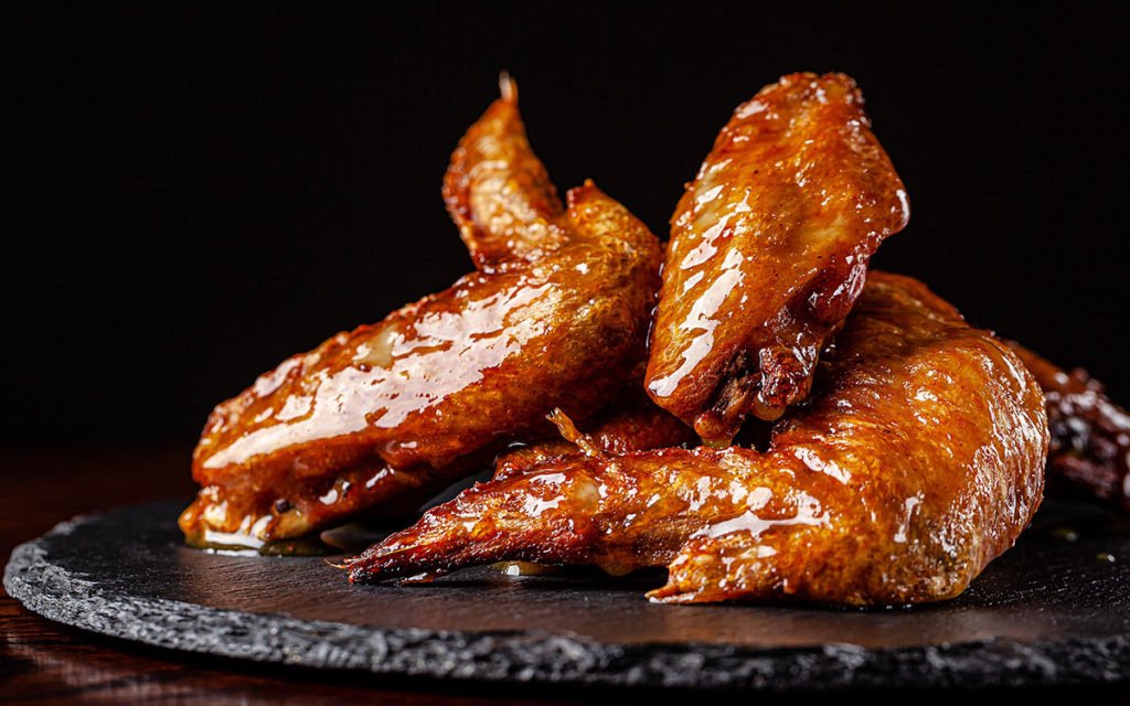 Chicken wings