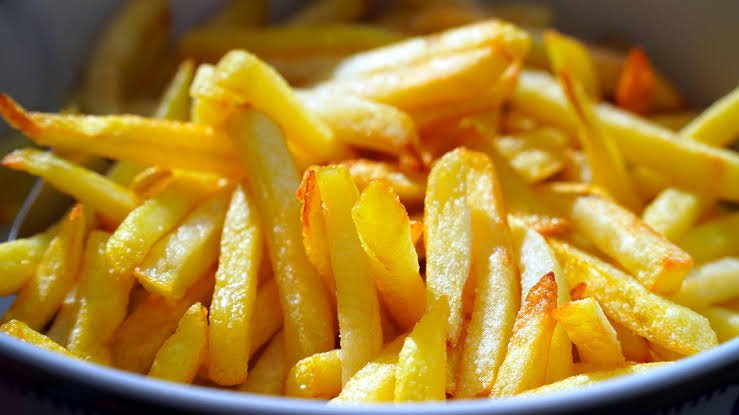 Potato chips