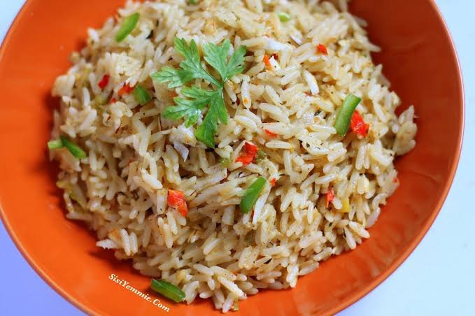 CANTINA SPECIAL COCONUT RICE