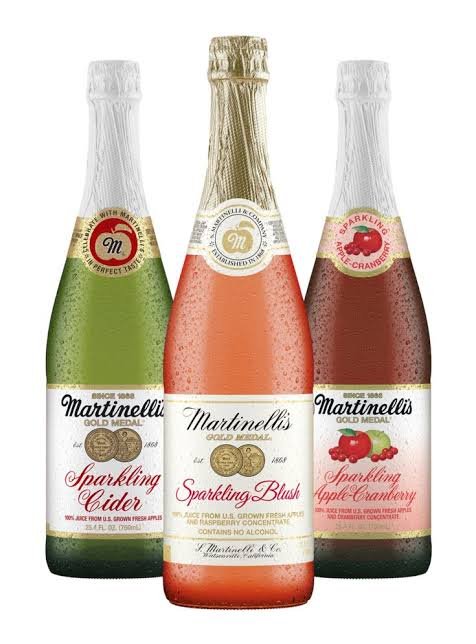 Martinelli’s