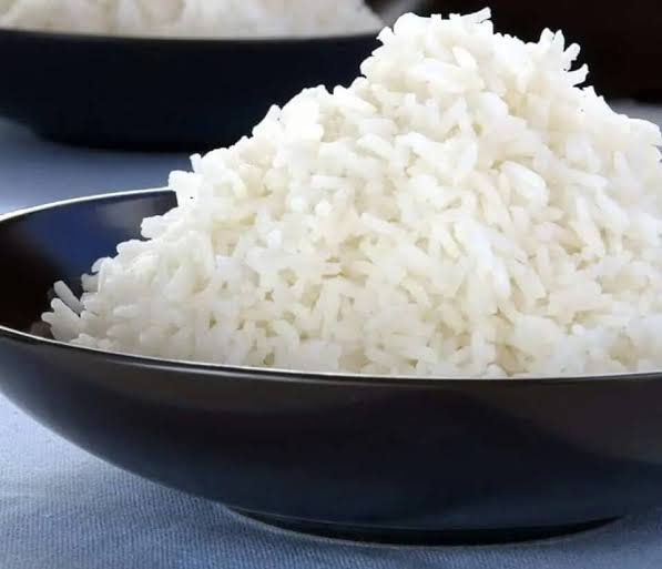 White rice